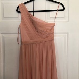 JCREW MAXI BRIDESMAID DRESS